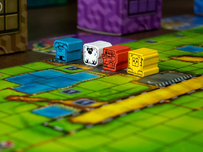 Cubitos - Juegos de mesa - Adani Store