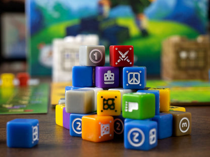 Cubitos - Juegos de mesa - Adani Store