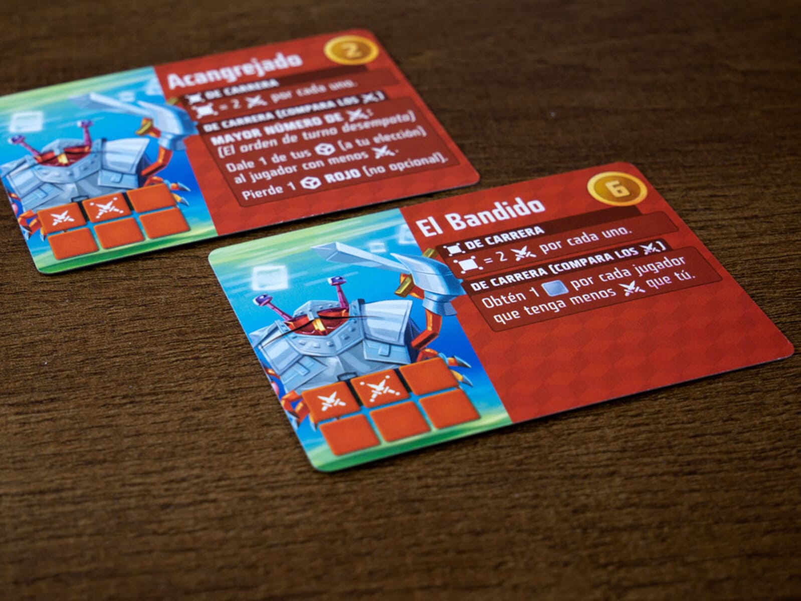 Cubitos - Juegos de mesa - Adani Store