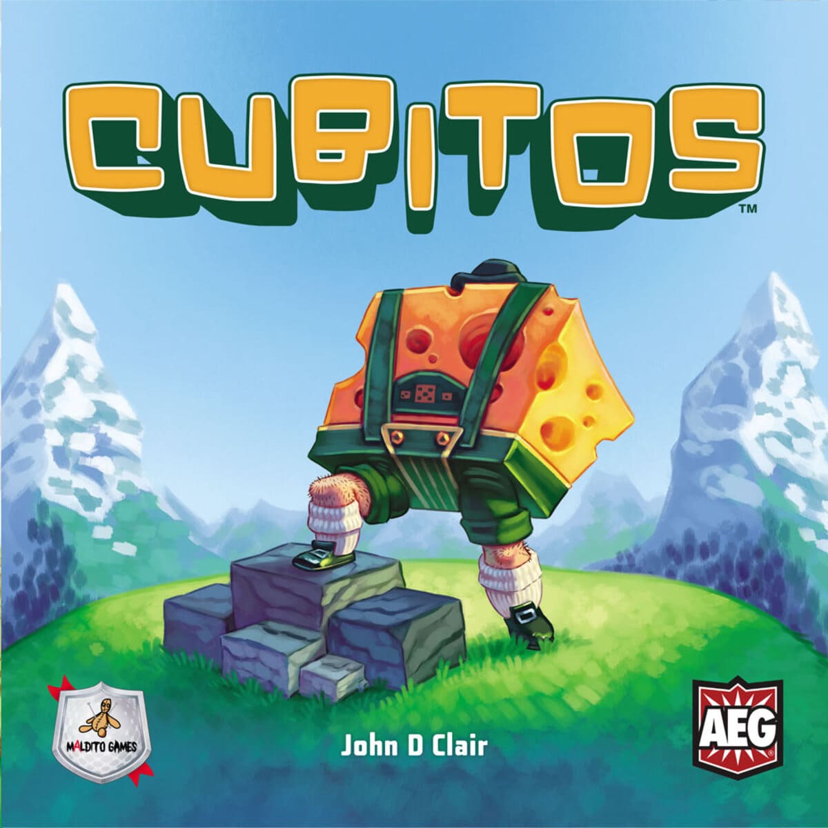 Cubitos - Juegos de mesa - Adani Store
