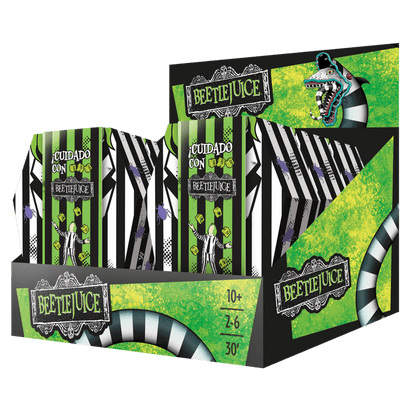 Cuidado con Beetlejuice - Juegos de mesa - Adani Store