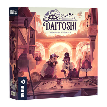 Daitoshi - Juegos de mesa - Adani Store