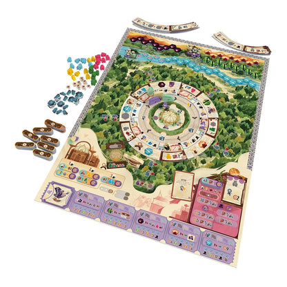 Daitoshi - Juegos de mesa - Adani Store