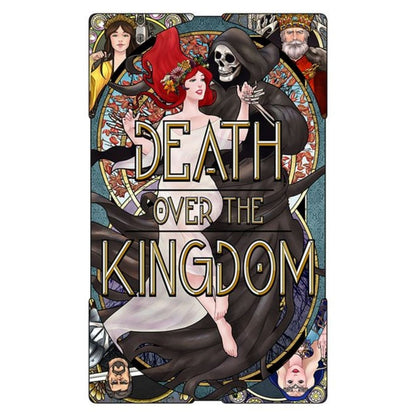 Death Over The Kingdom