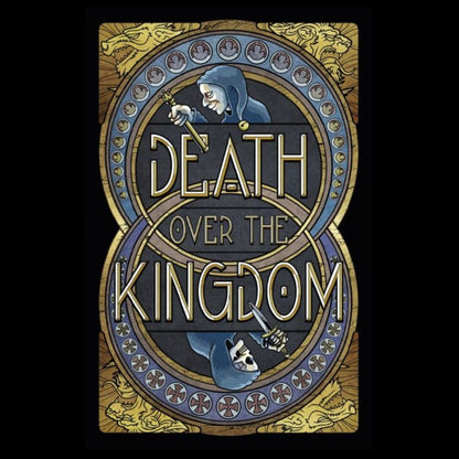 Death Over The Kingdom