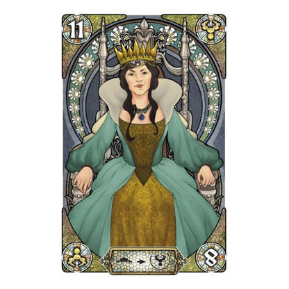 Death Over The Kingdom - Juegos de mesa - Adani Store