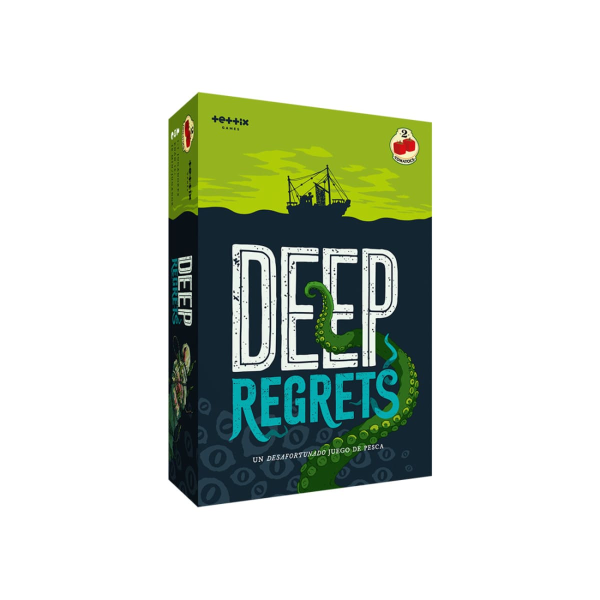 Deep Regrets