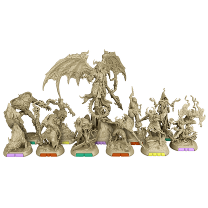 Descent: Leyendas de las tinieblas - Juegos de mesa - Adani Store