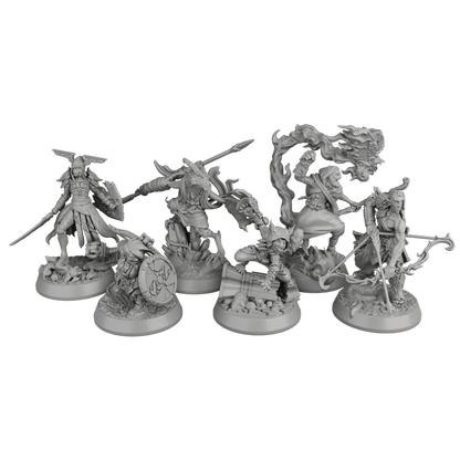 Descent: Leyendas de las tinieblas - Juegos de mesa - Adani Store