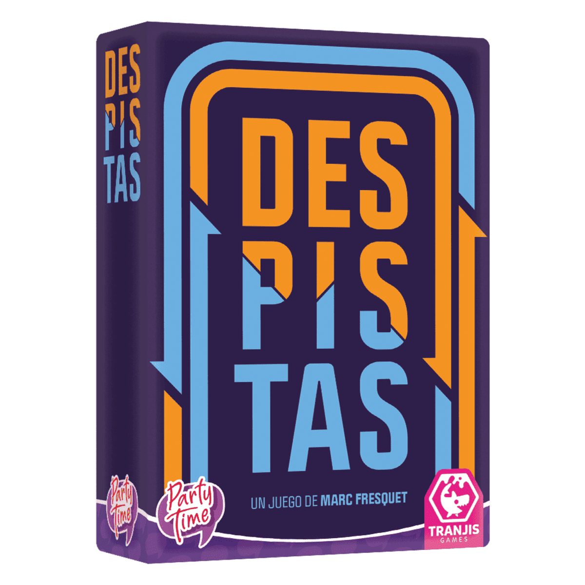 Despistas - Juegos de mesa - Adani Store 