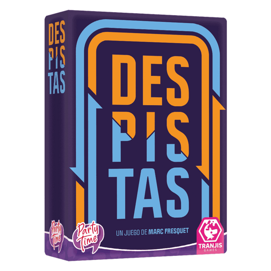 Despistas - Juegos de mesa - Adani Store 