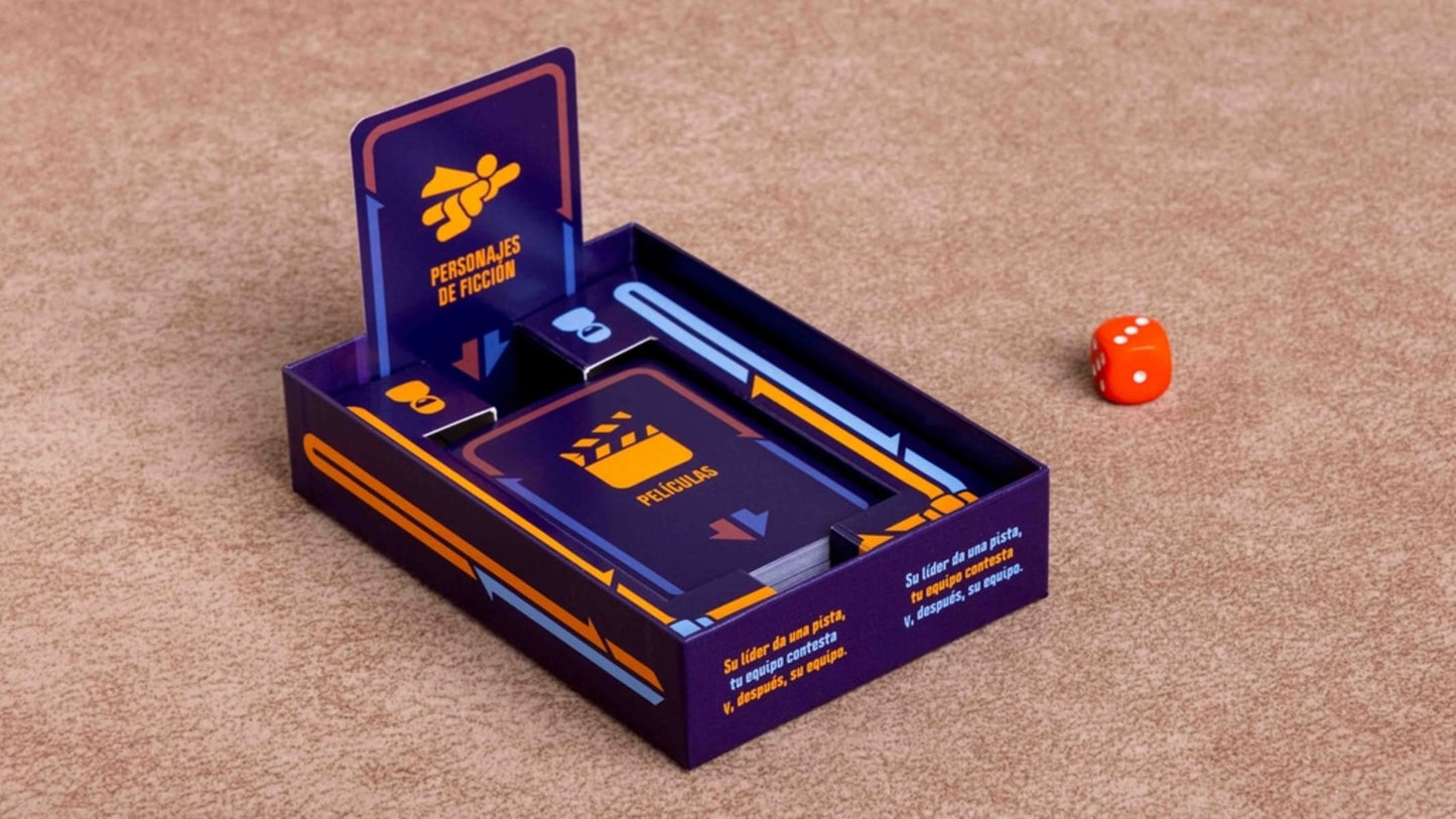 Despistas - Juegos de mesa - Adani Store