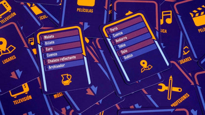 Despistas - Juegos de mesa - Adani Store 
