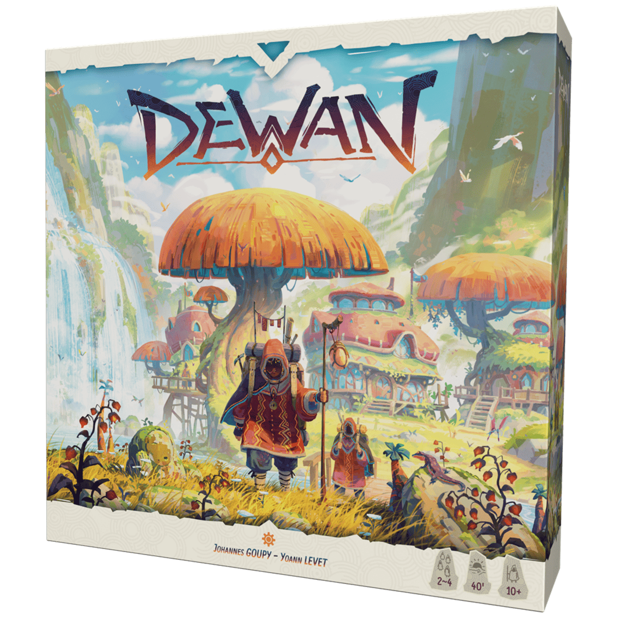 Dewan - Juegos de Mesa - Adani Store