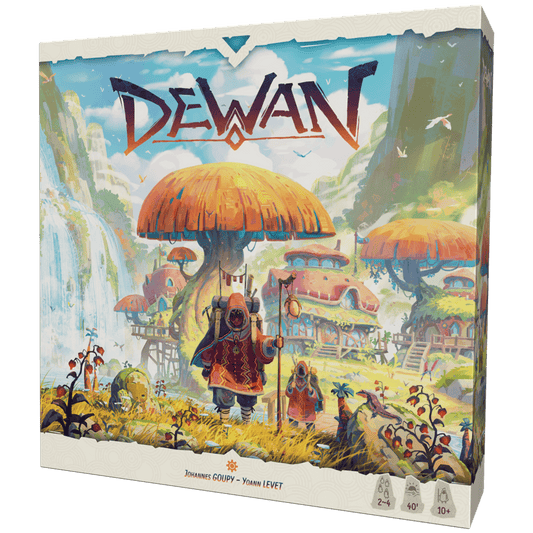 Dewan - Juegos de Mesa - Adani Store