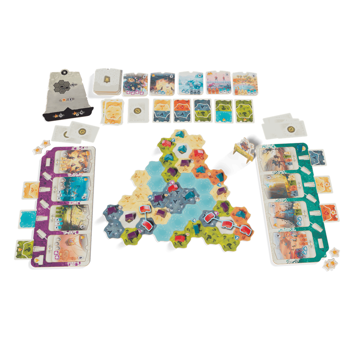Dewan - Juegos de Mesa - Adani Store