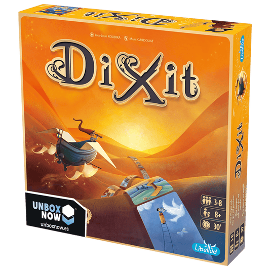 Dixit Classic - Juegos de mesa - Adani Store