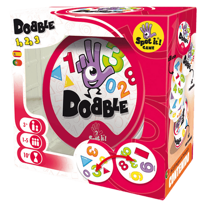 Dobble Formas y Números