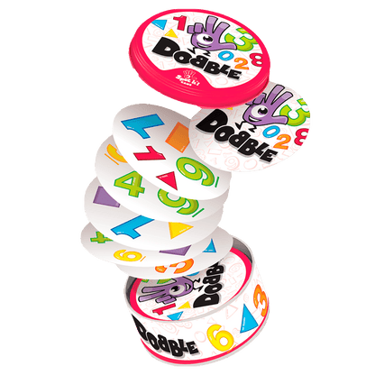Dobble Formas y Números