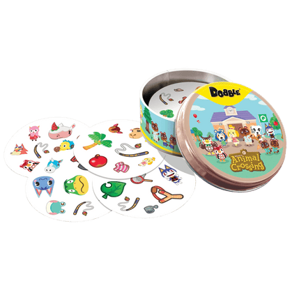 Dobble Animal Crossing