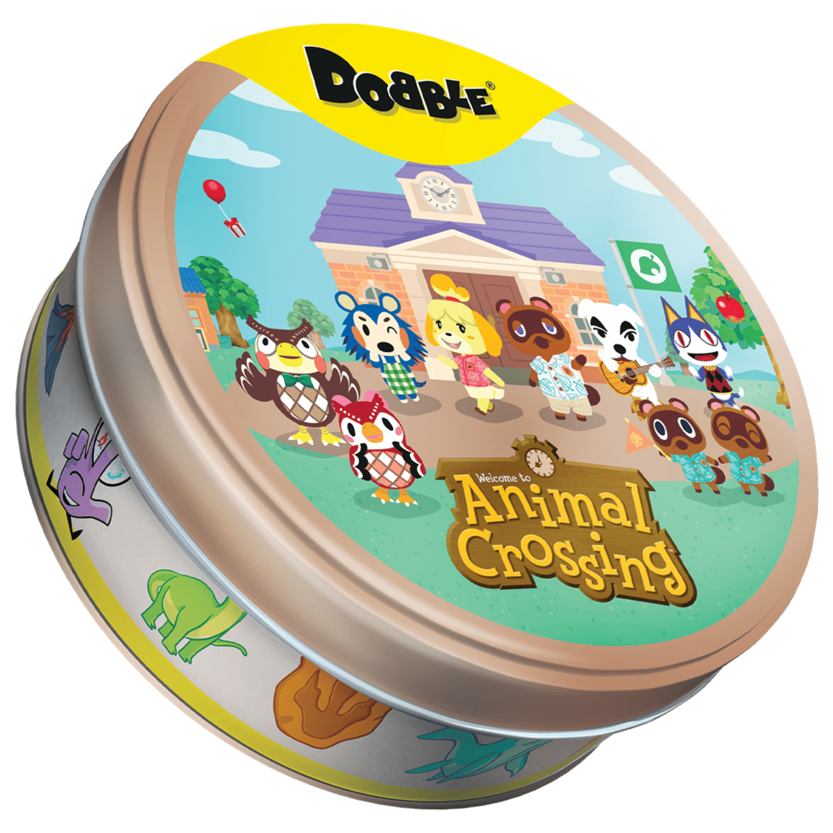 Dobble Animal Crossing