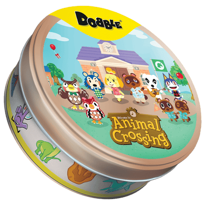 Dobble Animal Crossing