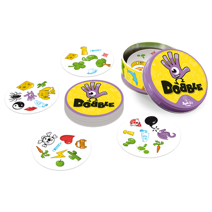 Dobble - Juegos de mesa - Adani Store
