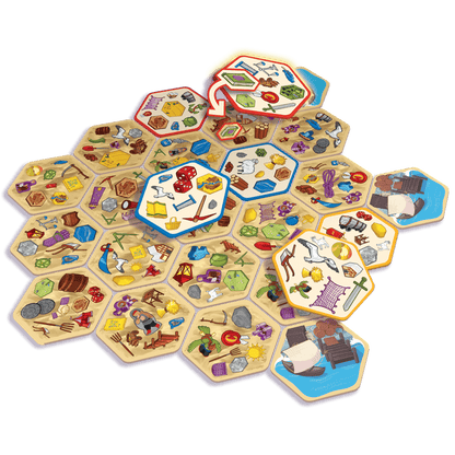 Dobble Catan - Juegos de mesa - Adani Store
