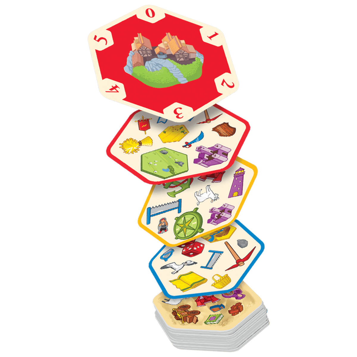 Dobble Catan - Juegos de mesa - Adani Store