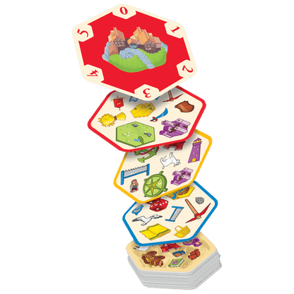 Dobble Catan - Juegos de mesa - Adani Store
