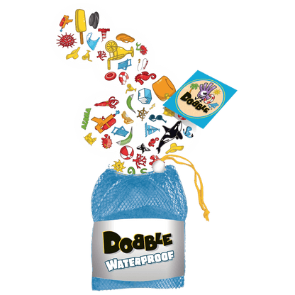 Dobble Impermeable - Juegos de mesa - Adani Store