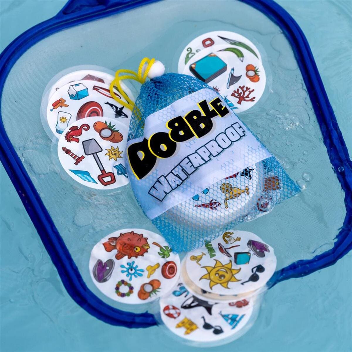 Dobble Impermeable - Juegos de mesa - Adani Store