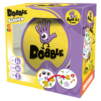 Dobble - Juegos de mesa - Adani Store