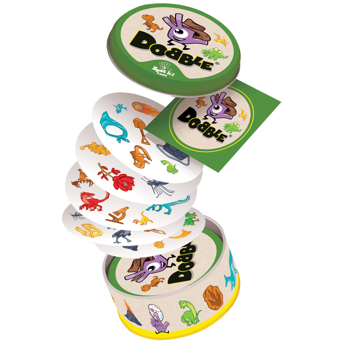 Dobble Dinosaurs
