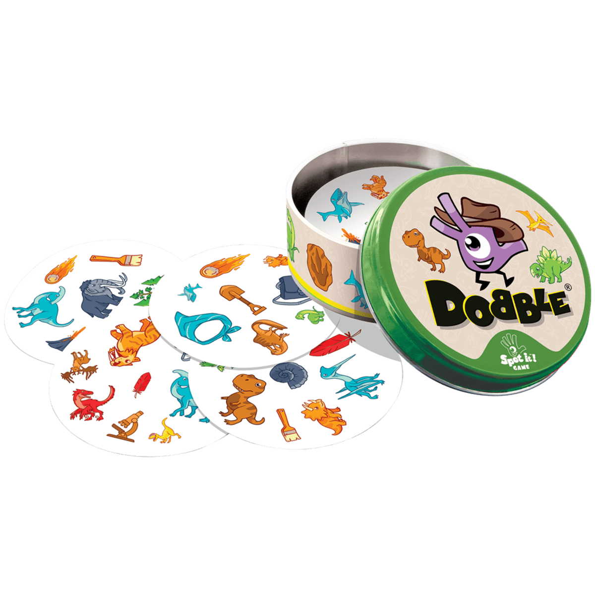 Dobble Dinosaurs