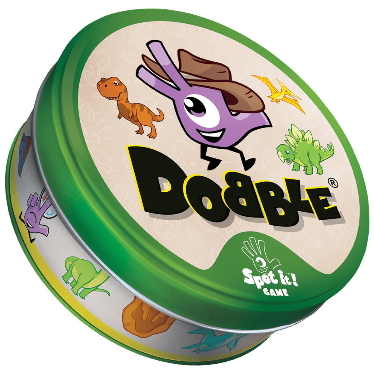 Dobble Dinosaurs