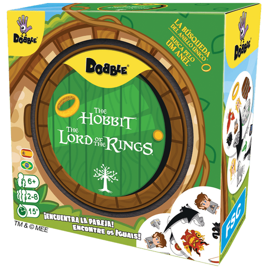 Dobble The Lord of the Rings
