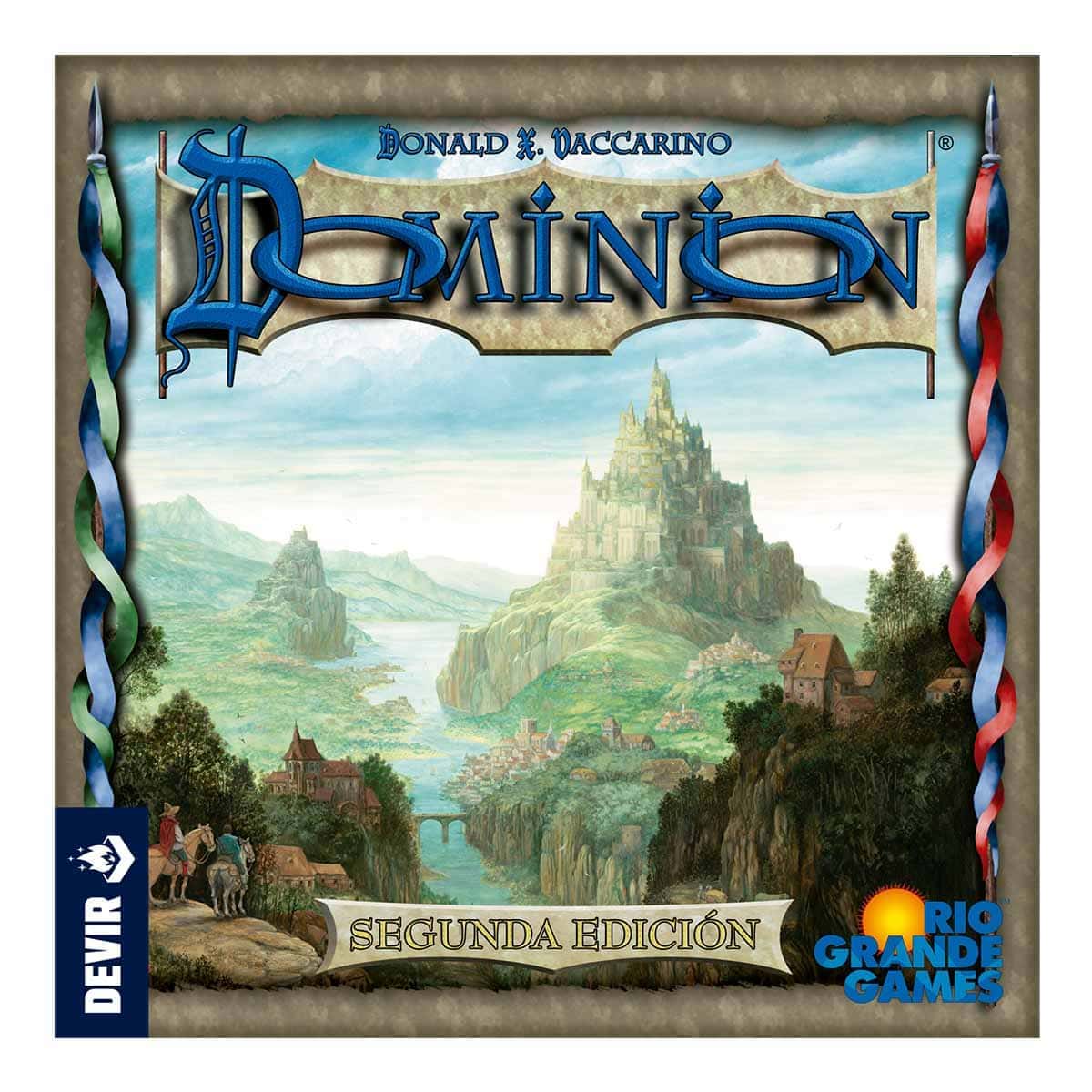 Dominion - Juegos de mesa - Adani Store
