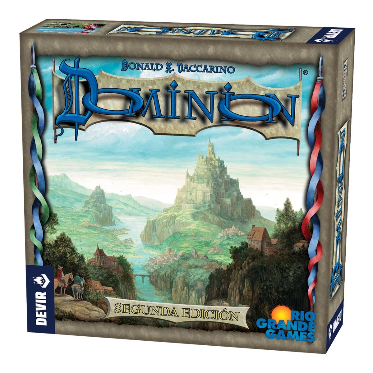 Dominion - Juegos de mesa - Adani Store