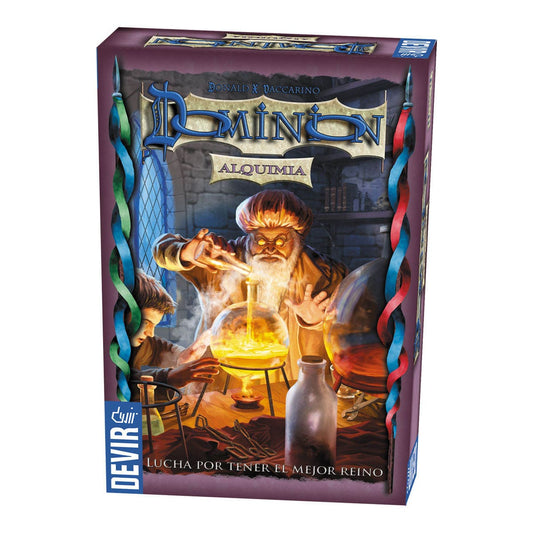 Dominion: Alquimia - Juegos de mesa - Adani Store