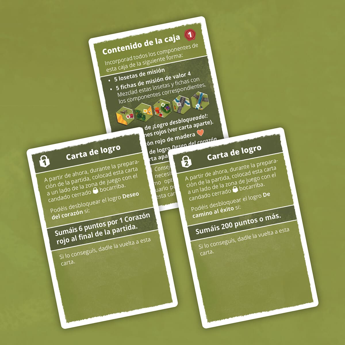 Dorfromantik - Juegos de mesa - Adani Store