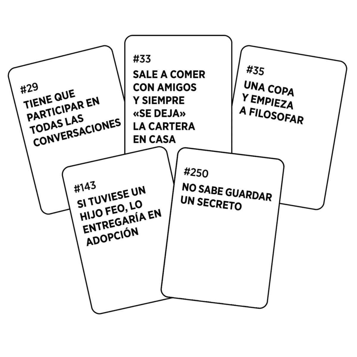 Drunk Stoned or Stupid - Juegos de Mesa - Adani Store