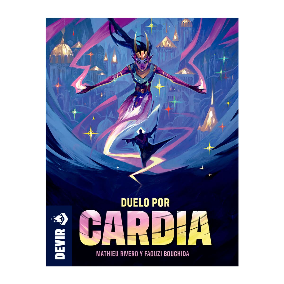 Duelo por Cardia - Juegos de mesa - Adani Store