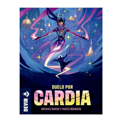 Duelo por Cardia - Juegos de mesa - Adani Store