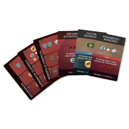 Dune Imperium: El auge de Ix - Juegos de mesa - Adani Store