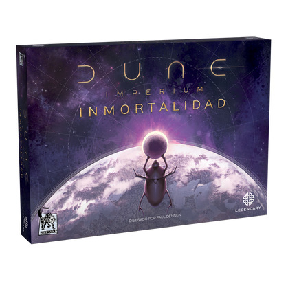 Dune Imperium Inmortalidad - Juegos de mesa - Adani Store