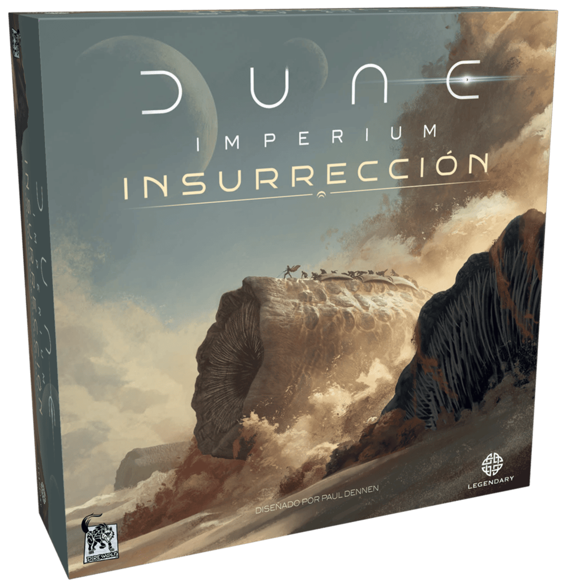 Dune Imperium: Insurrección - Juegos de mesa - Adani Store