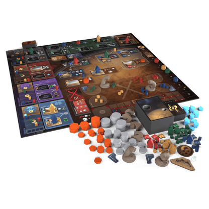 Dune Imperium: Linajes - Juegos de mesa - Adani Store
