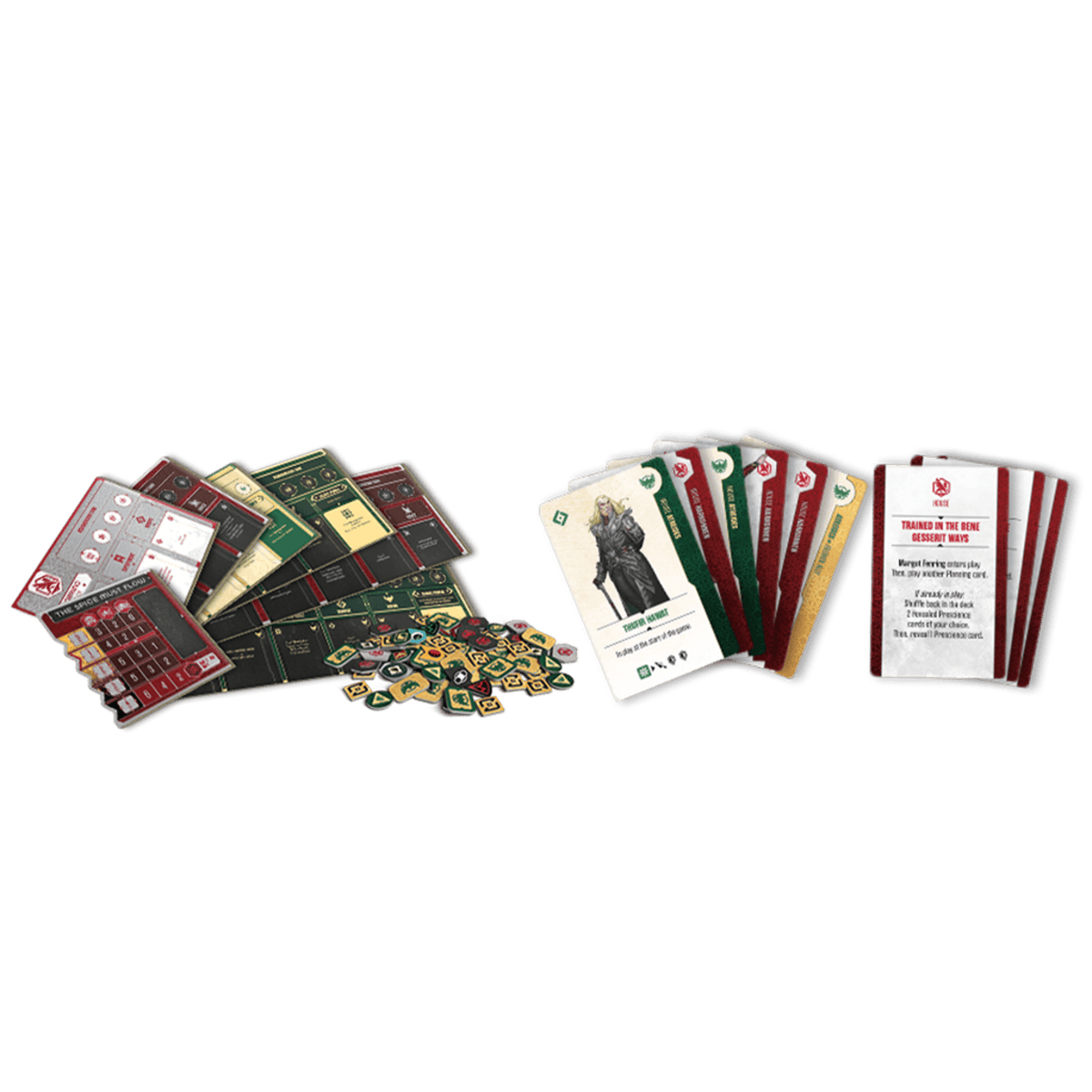 Dune: La Guerra de Arrakis - Juegos de mesa - Adani Store