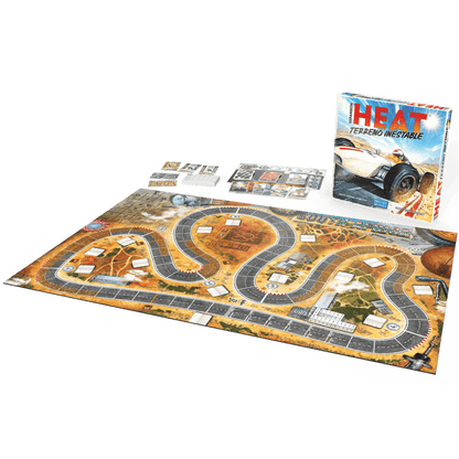 Heat: Terreno Inestable